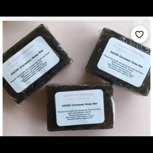 Natural asosi soap